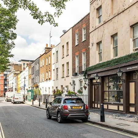 Family Apt-Marble Arche- Oxford Street- Hyde Park- Museums Londres Exterior foto